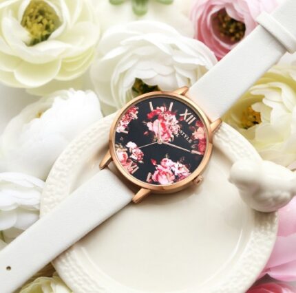 High-Quality Fashion Leather Strap